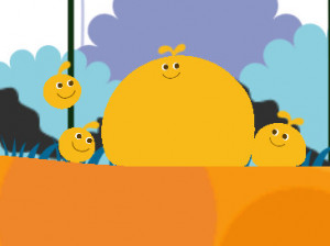 LocoRoco - PSP