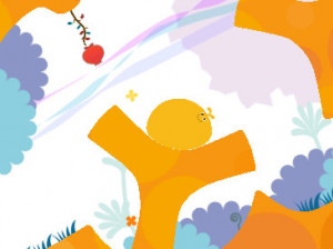 LocoRoco - PSP