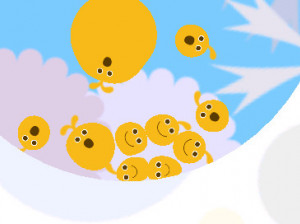 LocoRoco - PSP