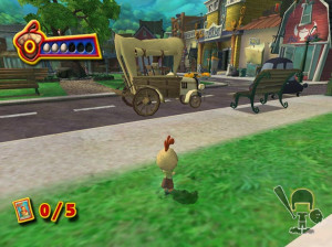 Chicken Little - PS2