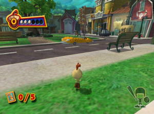 Chicken Little - Gamecube