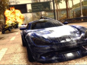 Burnout : Revenge - Xbox 360