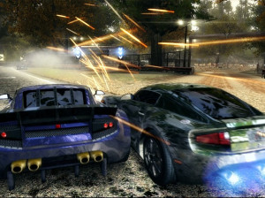 Burnout : Revenge - Xbox 360