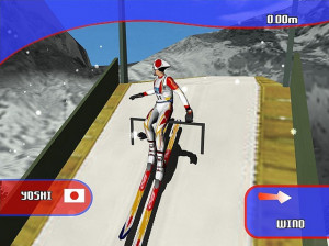 Winter Sports - PS2