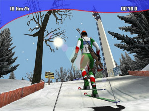 Winter Sports - PS2