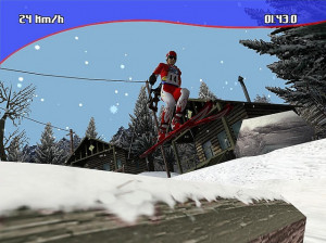 Winter Sports - PS2