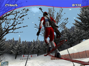 Winter Sports - PS2