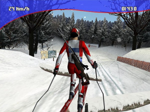 Winter Sports - PS2