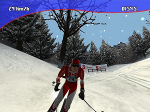 Winter Sports - PS2