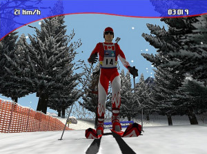 Winter Sports - PS2