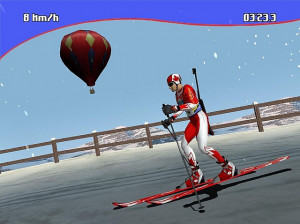 Winter Sports - PS2