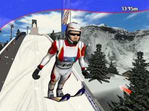 Winter Sports - PS2