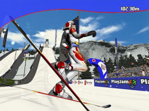 Winter Sports - PS2