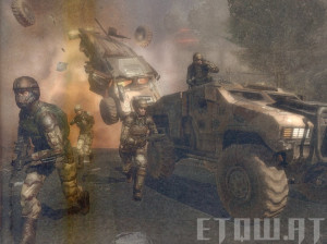 Enemy Territory : Quake Wars - PC