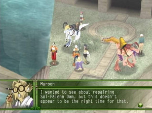 Suikoden V - PS2