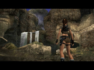 Tomb Raider Legend - PSP