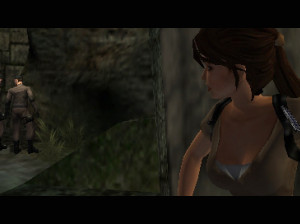 Tomb Raider Legend - PSP