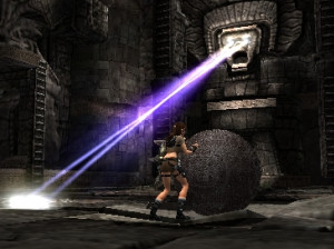 Tomb Raider Legend - PSP