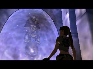 Tomb Raider Legend - PSP