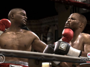 Fight Night Round 3 - PS3