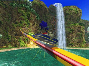 Sonic Riders - Gamecube