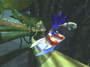 Sonic Riders - Gamecube