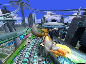 Sonic Riders - Gamecube