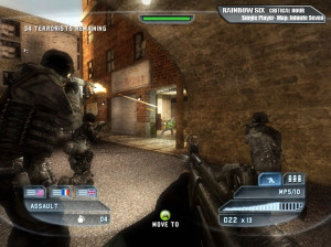 Tom Clancy's Rainbow Six : Critical Hour - PS2