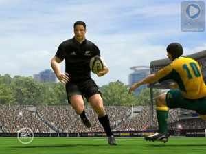 Rugby 06 - PC