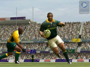 Rugby 06 - PS2