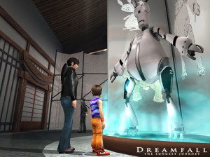 The Longest Journey : Dreamfall - PC