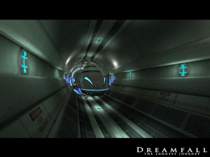 The Longest Journey : Dreamfall - PC