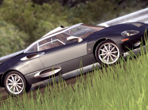 Test Drive Unlimited - Xbox 360