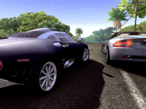 Test Drive Unlimited - Xbox 360