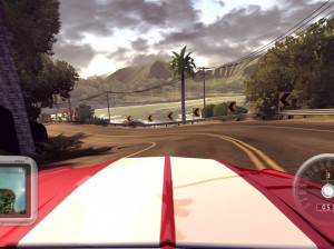 Test Drive Unlimited - Xbox 360