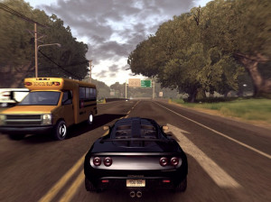 Test Drive Unlimited - Xbox 360