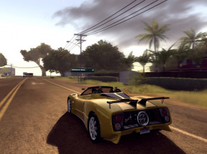 Test Drive Unlimited - Xbox 360