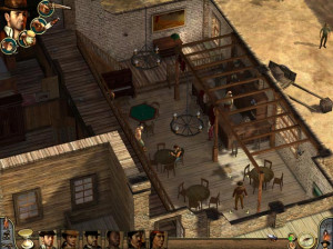 Western Commandos : La Revanche de Cooper - PC