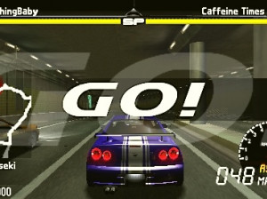 Street Supremacy - PSP