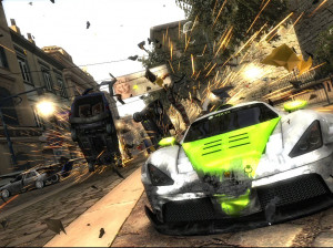 Burnout : Revenge - Xbox 360