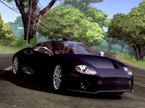 Test Drive Unlimited - Xbox 360