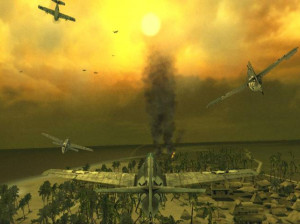 Blazing Angels : Squadrons of WWII - Xbox