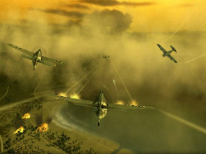 Blazing Angels : Squadrons of WWII - Xbox
