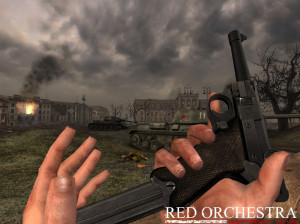 Red Orchestra : Ostfront 41-45 - PC