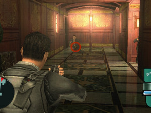 Syphon Filter : Dark mirror - PSP