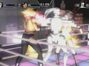 Rumble Roses XX - Xbox 360