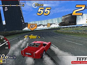 OutRun 2006 : Coast 2 Coast - PSP