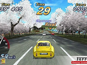 OutRun 2006 : Coast 2 Coast - PSP