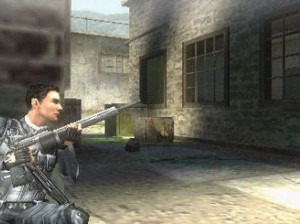 Syphon Filter : Dark mirror - PSP