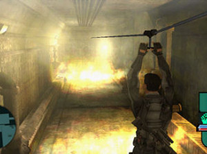 Syphon Filter : Dark mirror - PSP